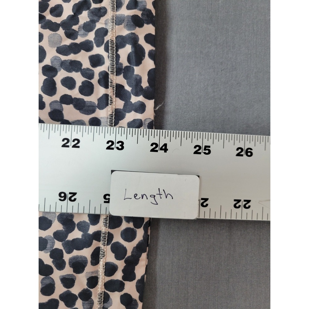 NWT Lululemon Pack-It Vest Ace Spot Grain Black Leopard W4H46S Sz‎ 4 - Picture 12 of 12